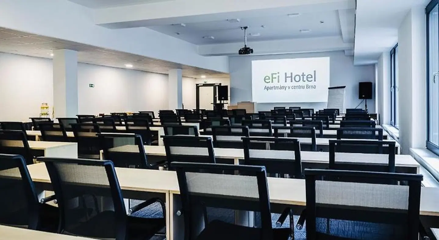 eFi Hotel Konferenz