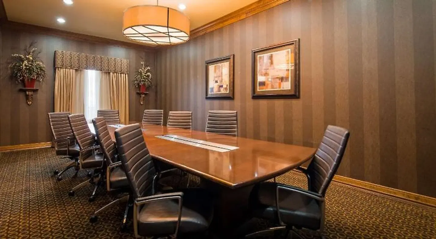 BEST WESTERN PLUS Christopher Inn and Suites LOUNGE_LOBBY