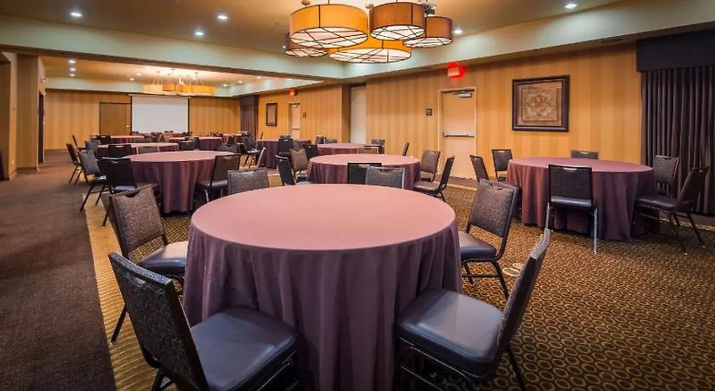 BEST WESTERN PLUS Christopher Inn and Suites Konferenz