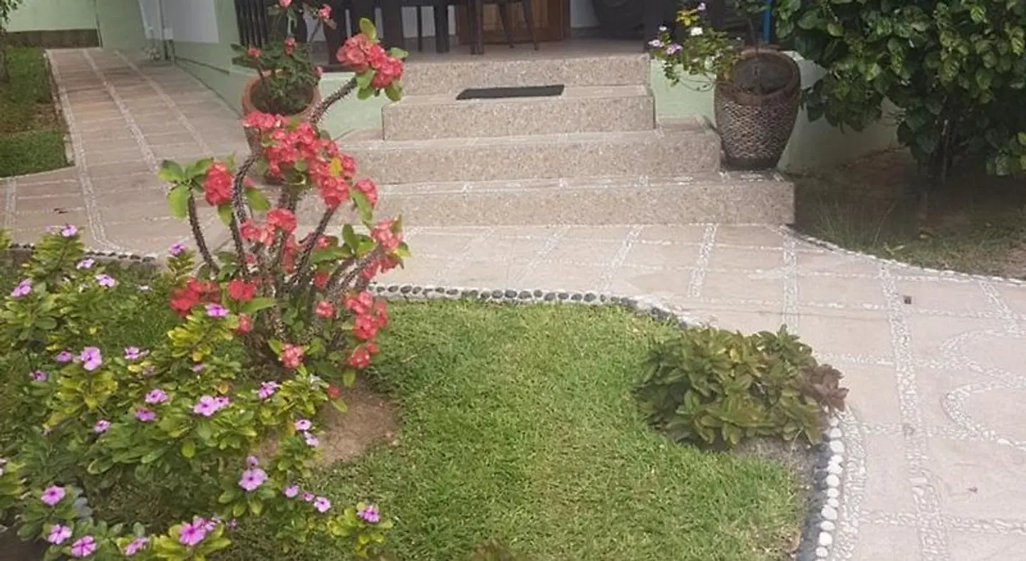 Sea View Lodge Garten