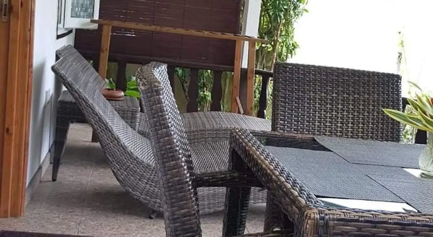 Sea View Lodge Tiere