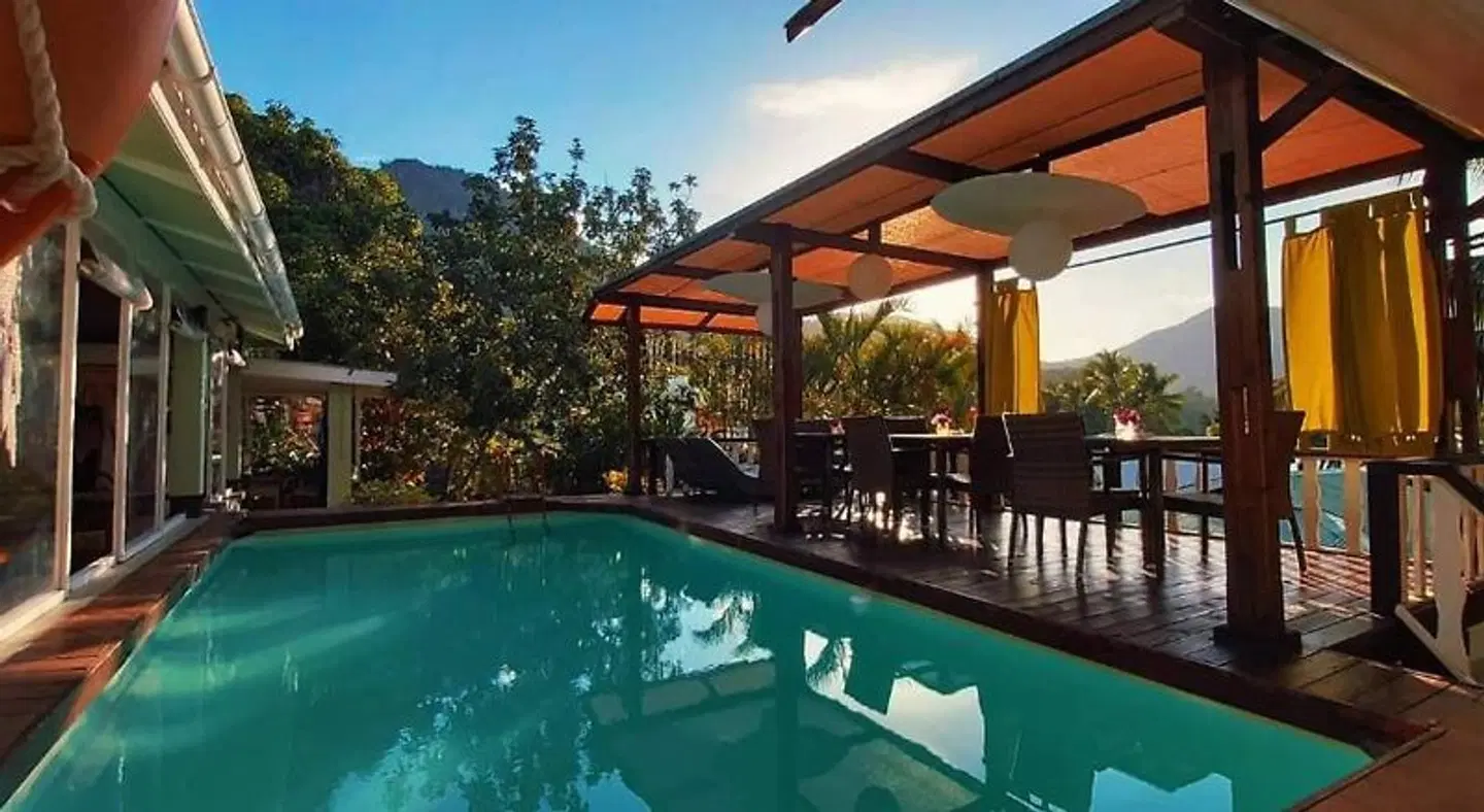 Sea View Lodge OUTDOOR_POOL