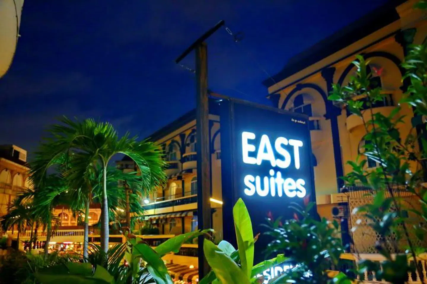 East Suites EXTERIOR