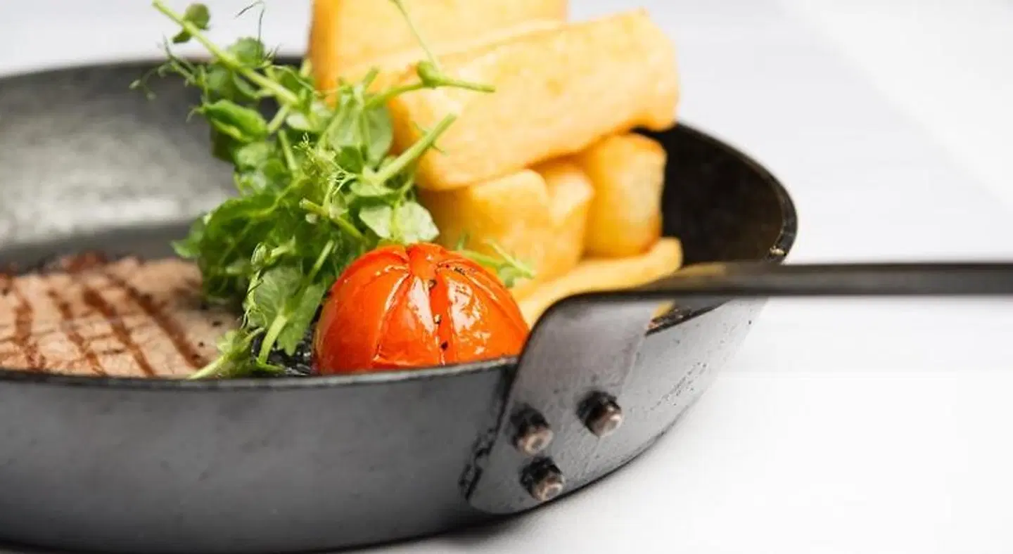 Prince Rupert Hotel Restaurant