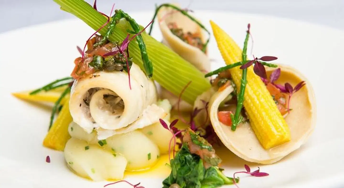 Prince Rupert Hotel Restaurant