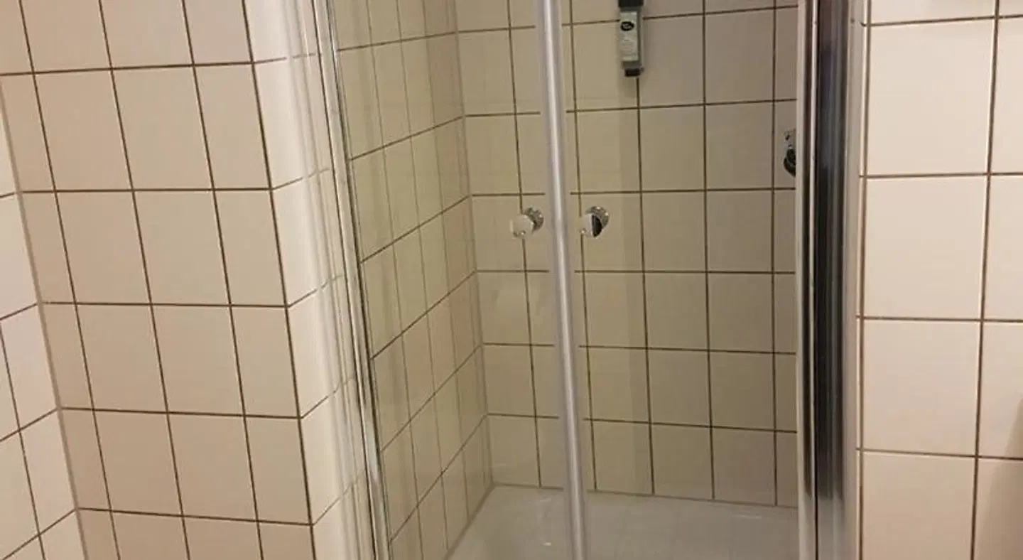 Am Stadtpark Badezimmer