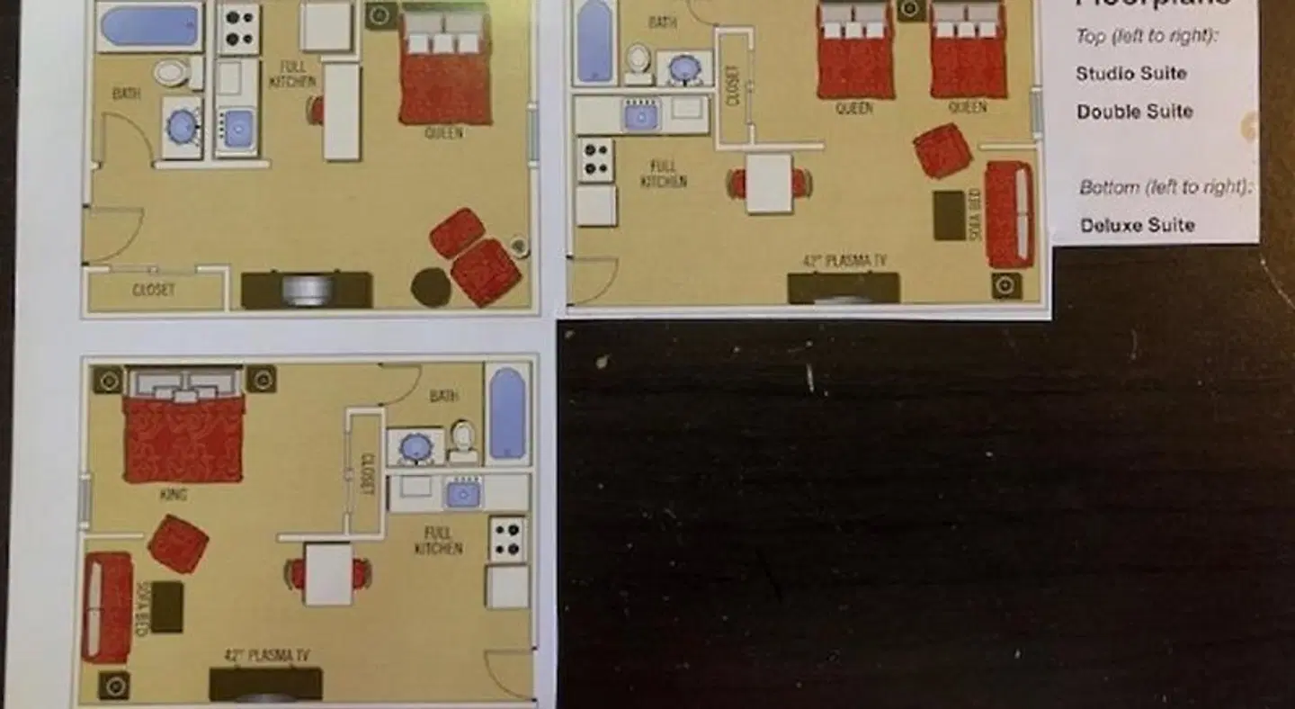 Ashley Quarters Hotel MODEL_IMPRESSION