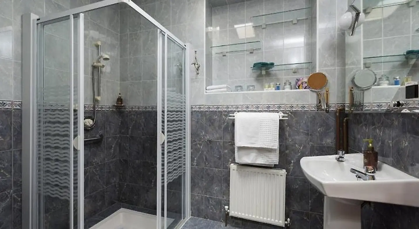 Kilbree House B&B Badezimmer