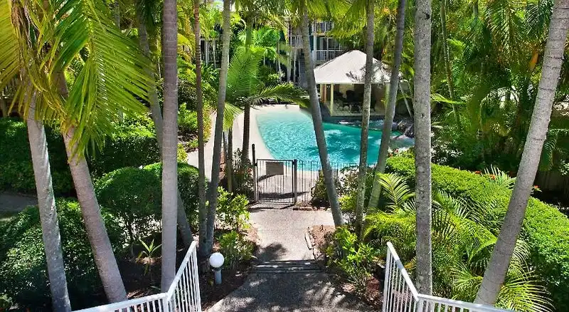Noosa Outrigger Beach Resort – Hotelfoto