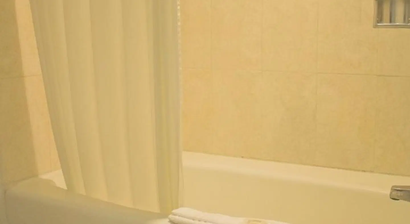 All Ritmo Cancun Resort & Water Park Badezimmer