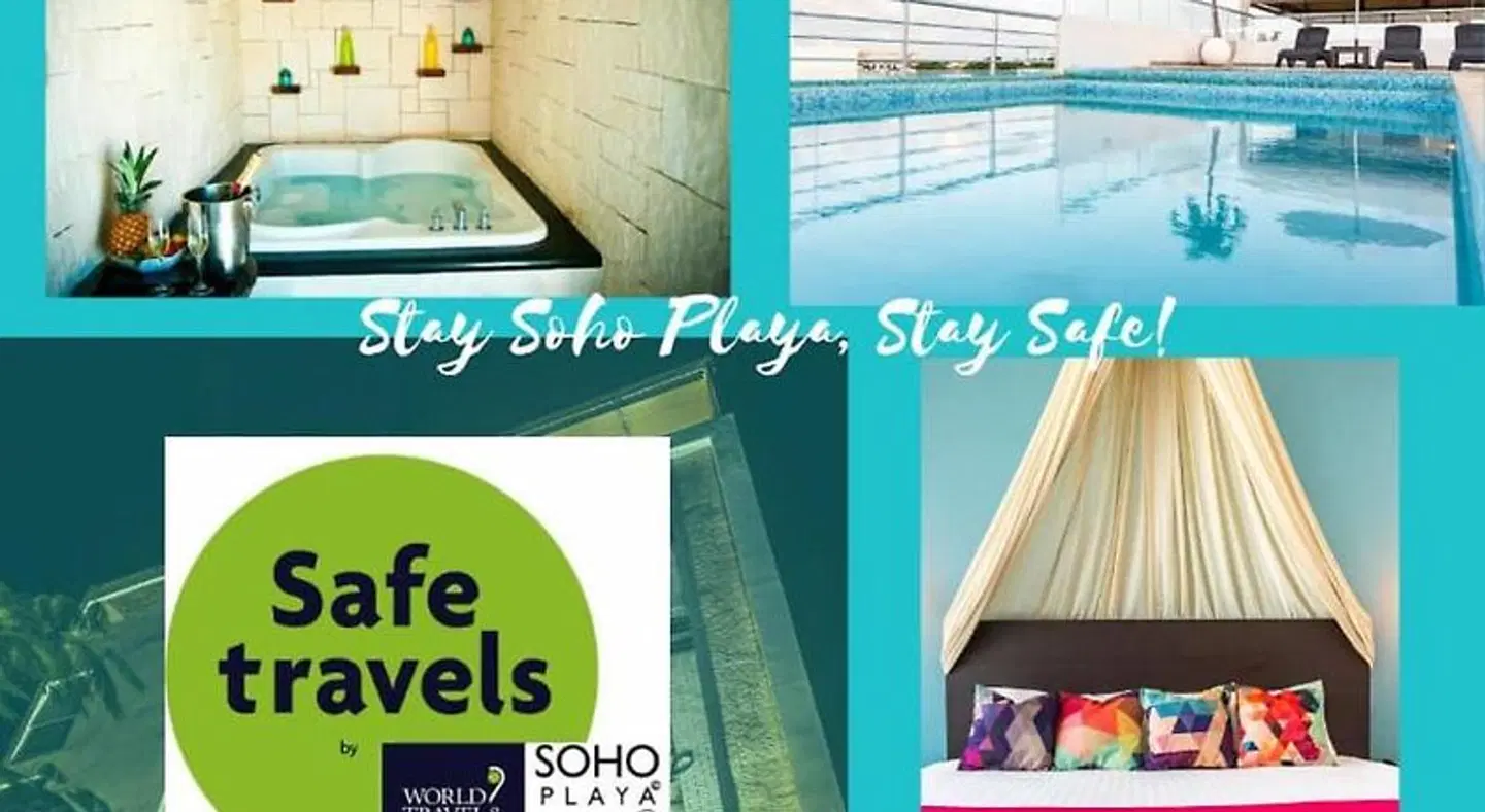 Soho Playa Hallenbad