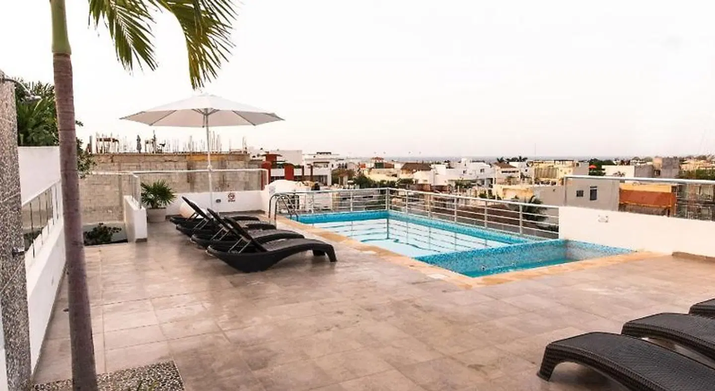 Soho Playa OUTDOOR_POOL