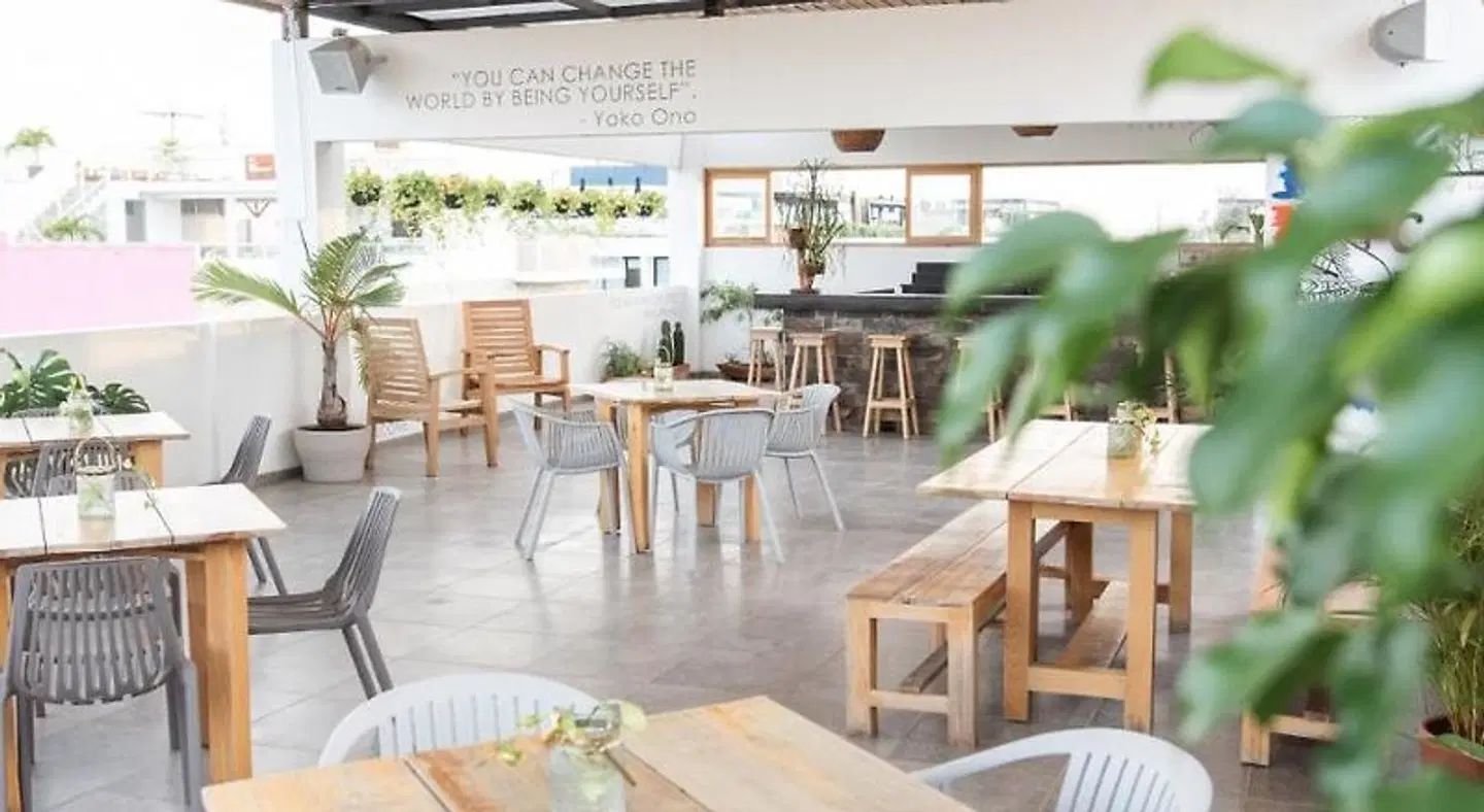 Soho Playa Restaurant