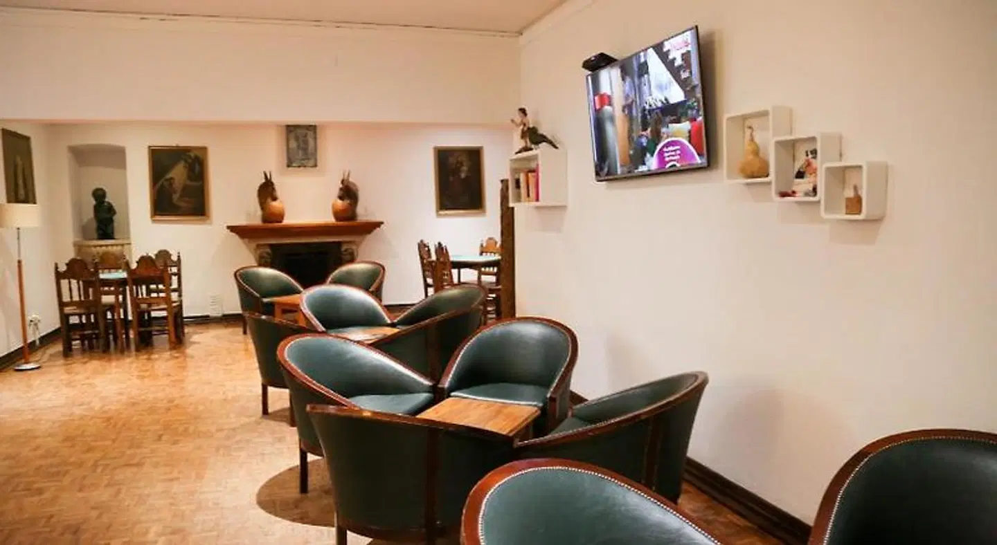 INATEL Castelo de Vide Jardim Hotel LOUNGE_LOBBY