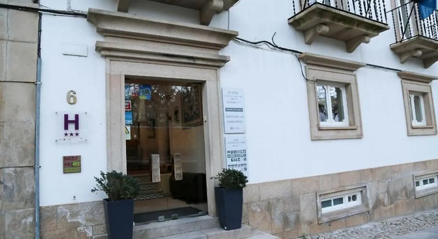 INATEL Castelo de Vide Jardim Hotel EXTERIOR