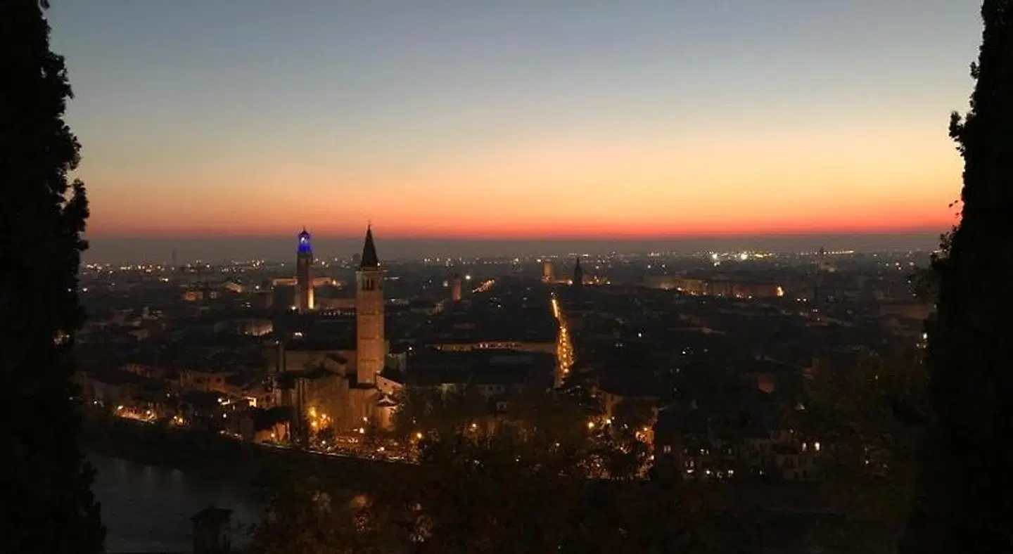 Ai Giardini B&B LANDSCAPE
