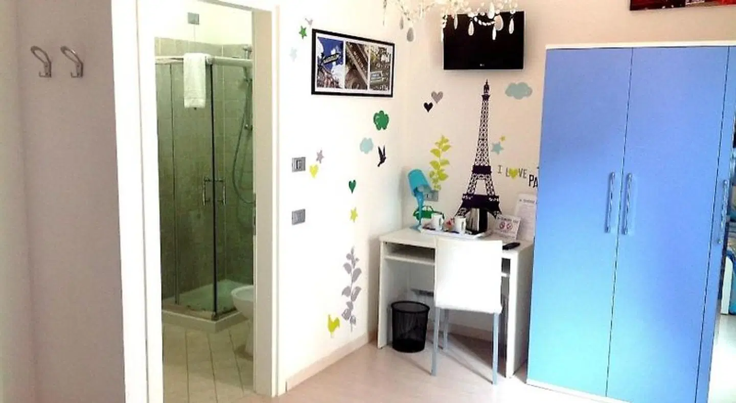 Ai Giardini B&B Badezimmer