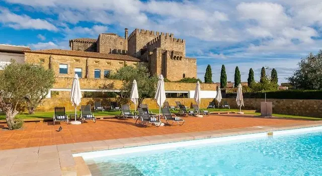 Pousada Mosteiro do Crato - Small Luxury Hotels EXTERIOR
