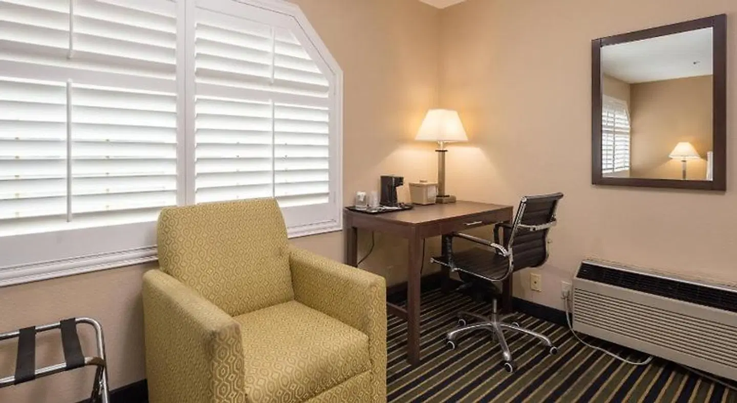 Travel Inn Sunnyvale ROOM_EXAMPLE