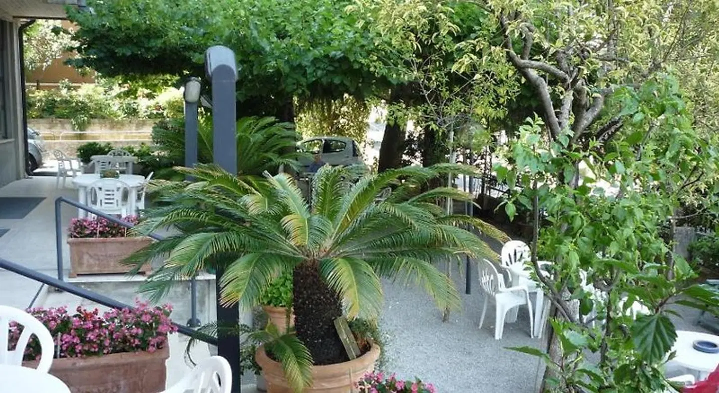 Montecarlo Garten