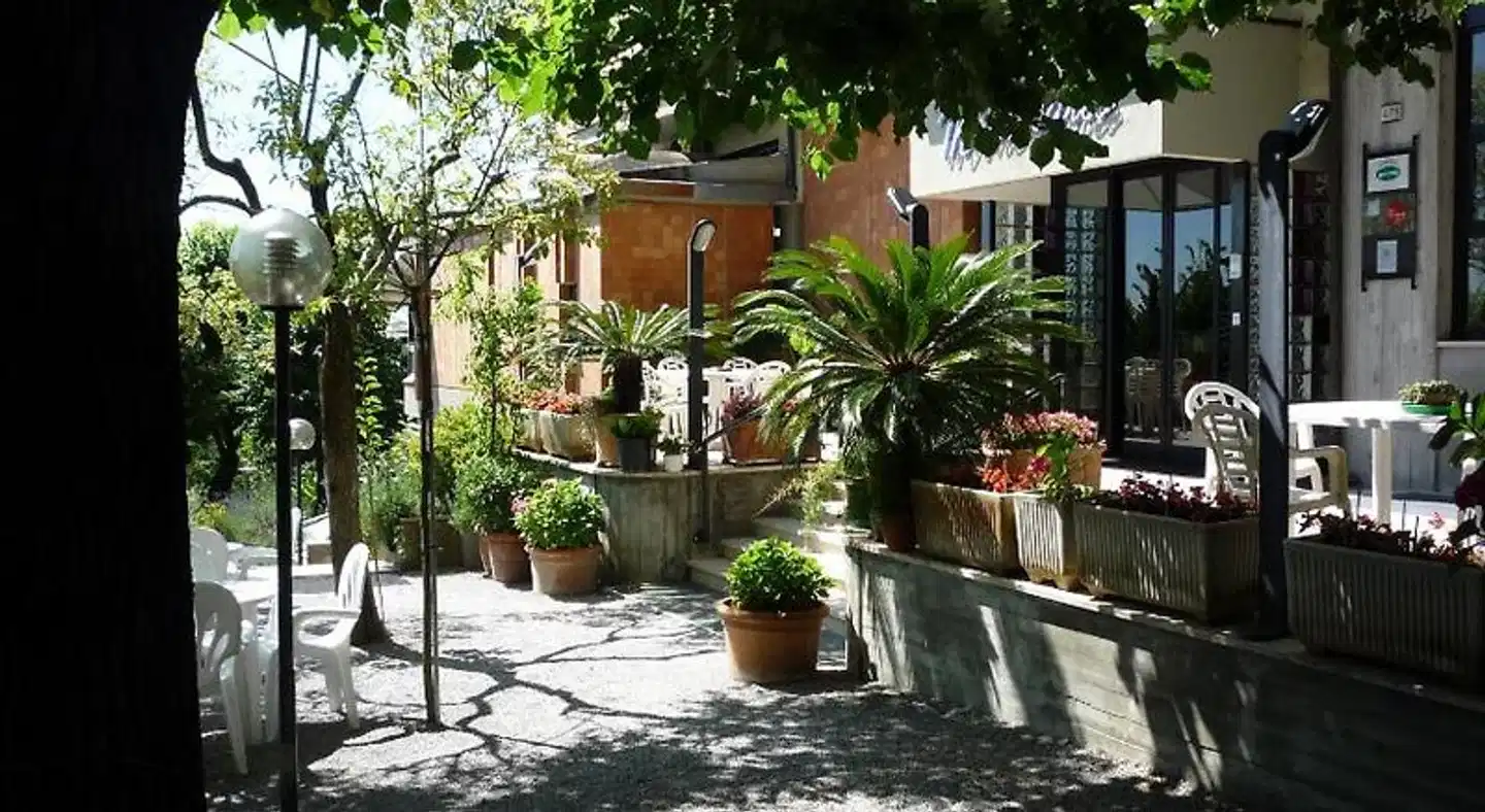 Montecarlo Aussenansicht