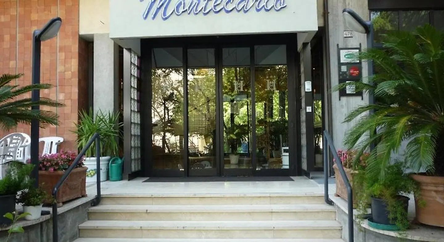 Montecarlo Terrasse