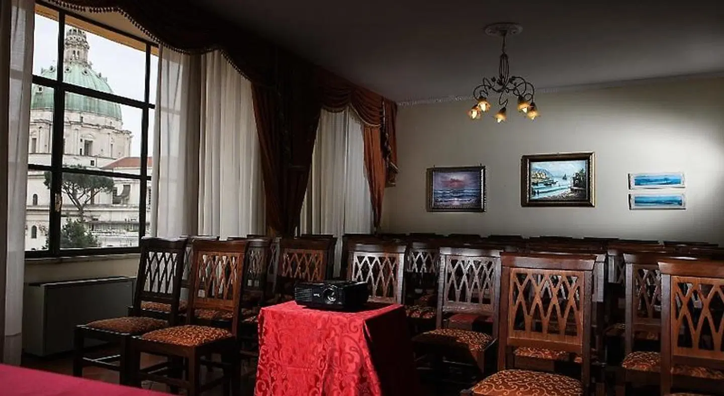 Grand Hotel Capodimonte Restaurant