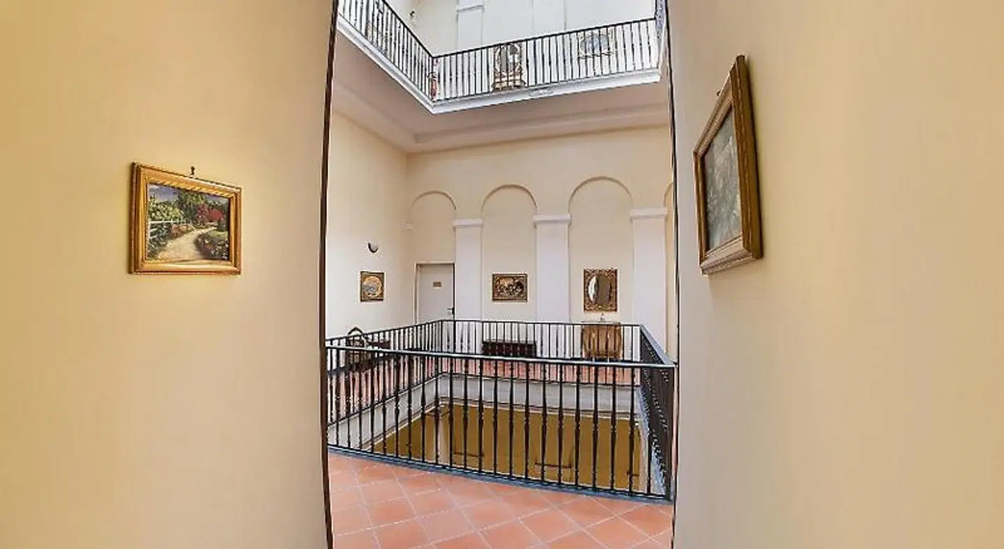 Grand Hotel Capodimonte LOUNGE_LOBBY