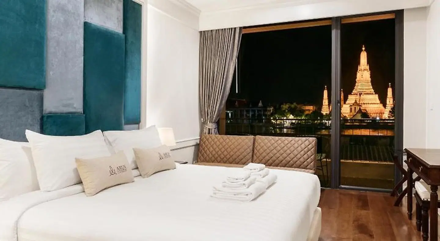 ARUN Riverside Bangkok ROOM_EXAMPLE