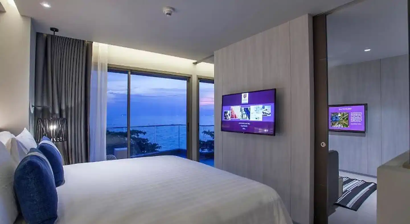 U Jomtien Pattaya Wohnbeispiel