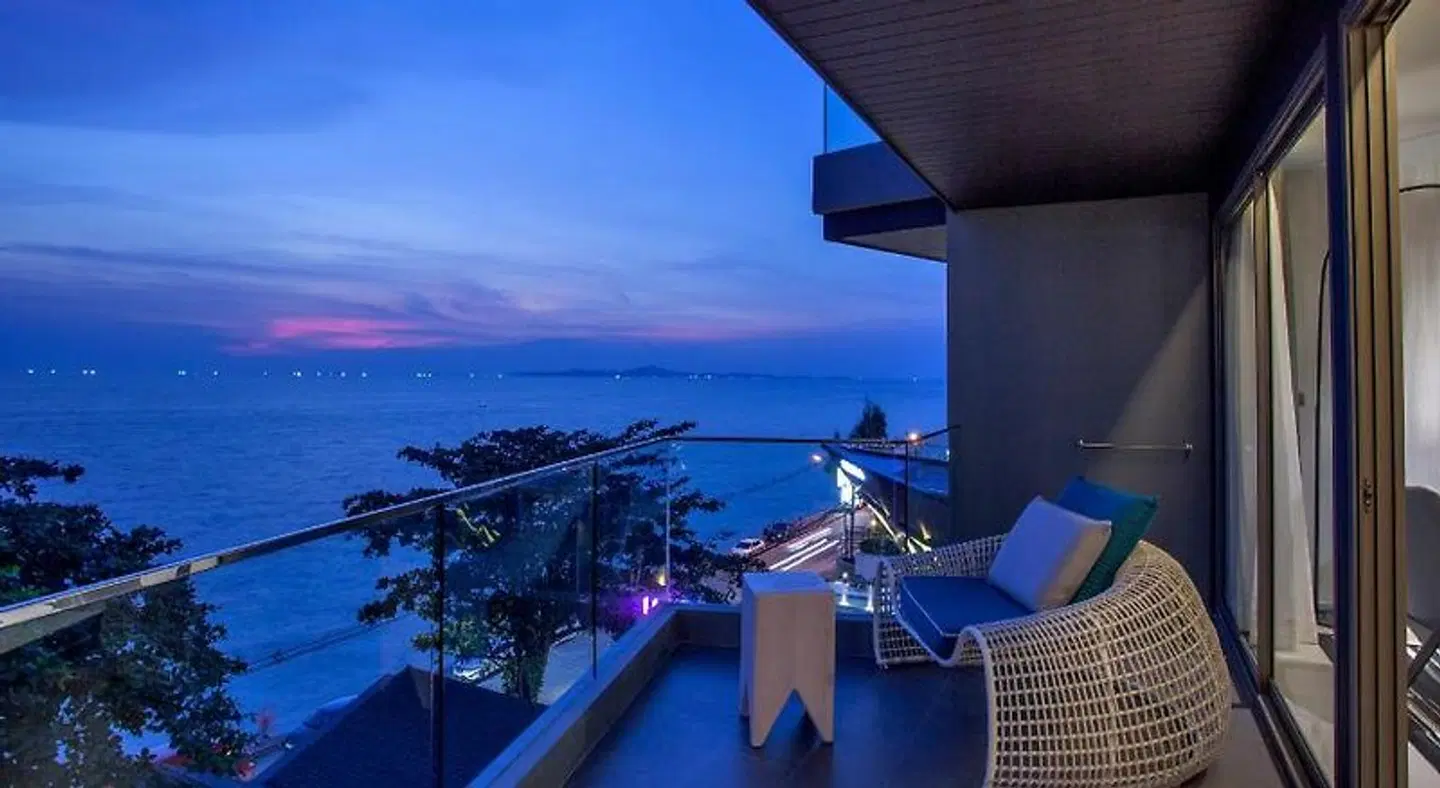 U Jomtien Pattaya Terrasse