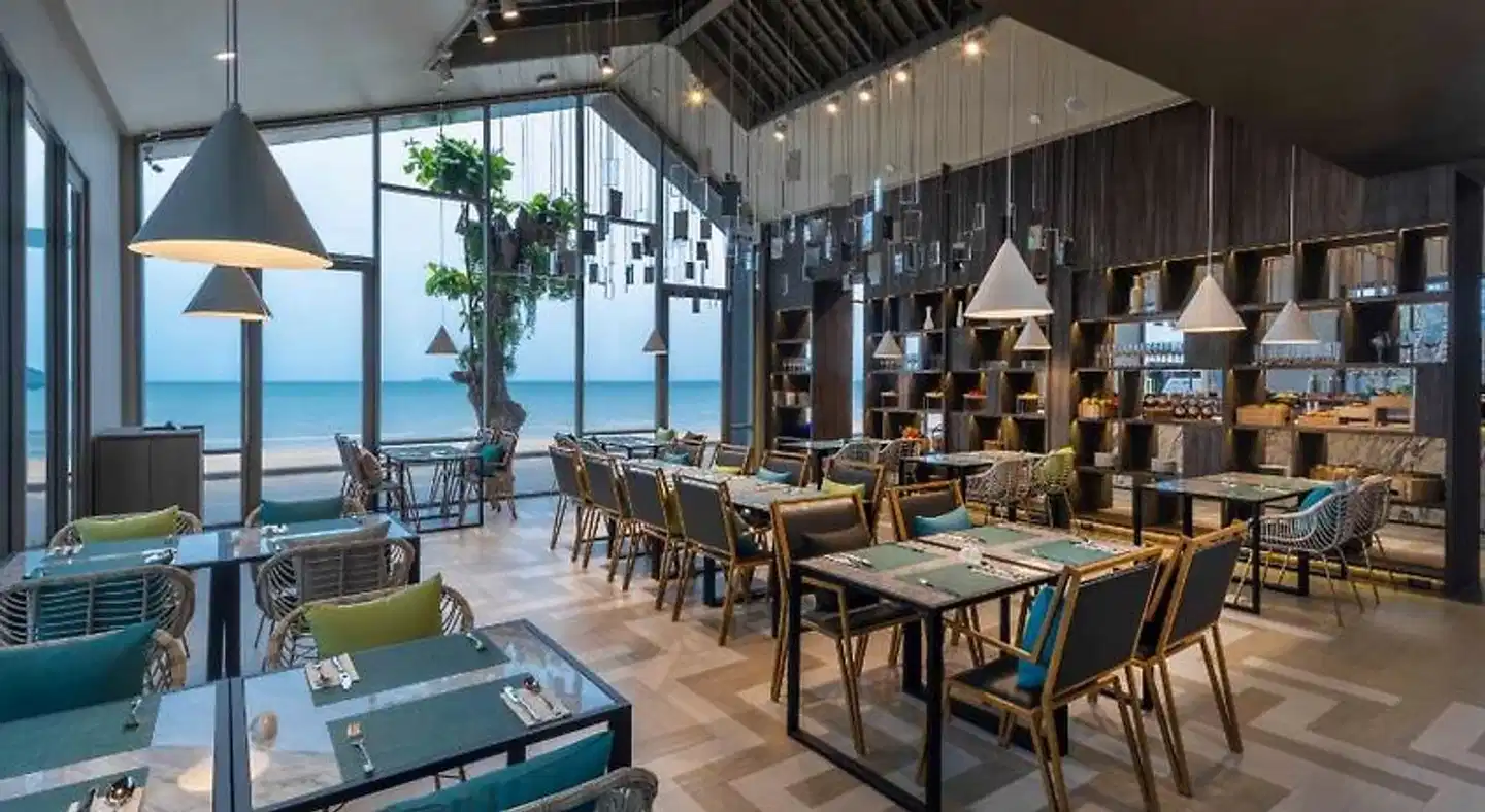 U Jomtien Pattaya Restaurant