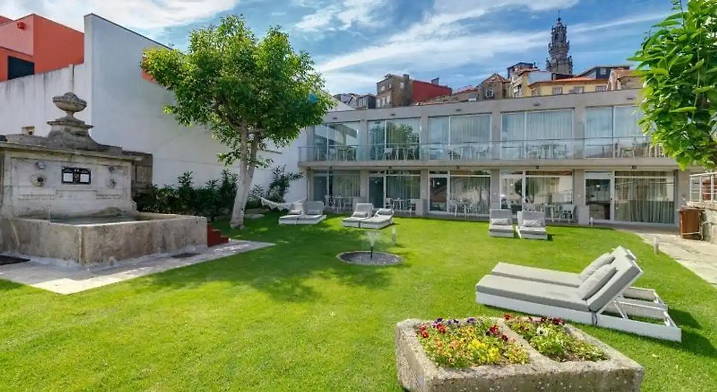 OCA Vitória Village Garten