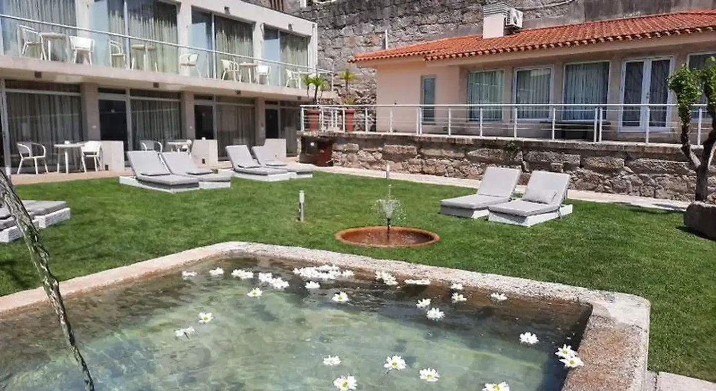 OCA Vitória Village Aussenansicht