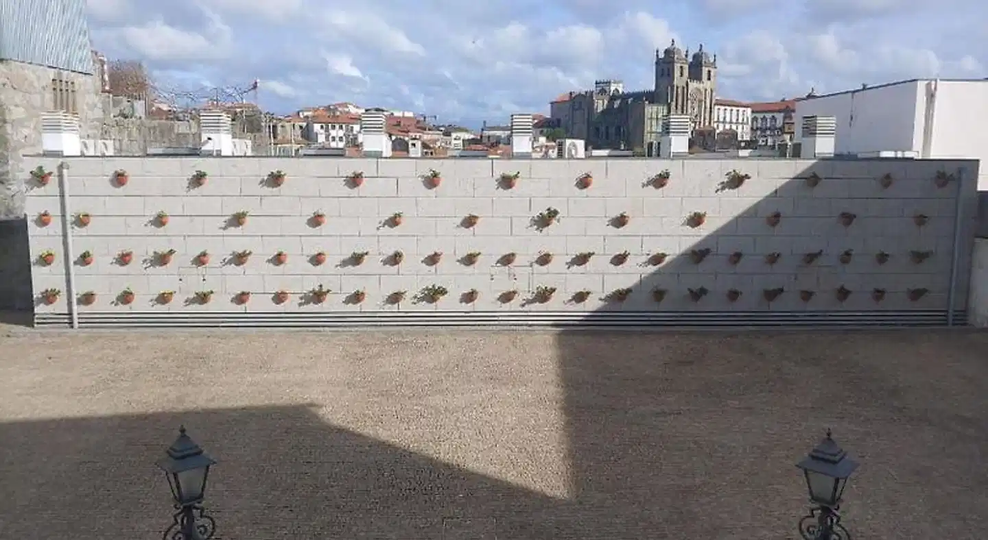 OCA Vitória Village Aussenansicht