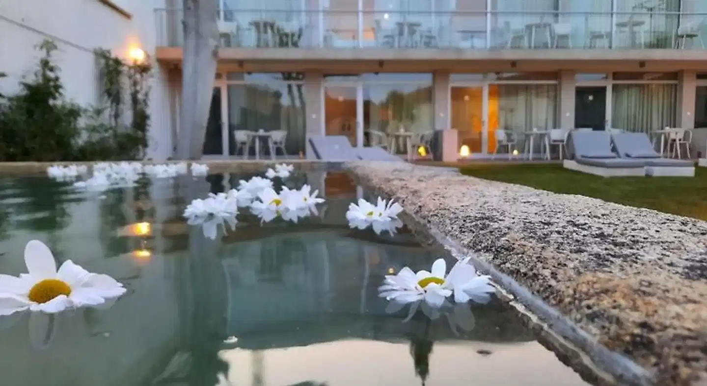 OCA Vitória Village Terrasse