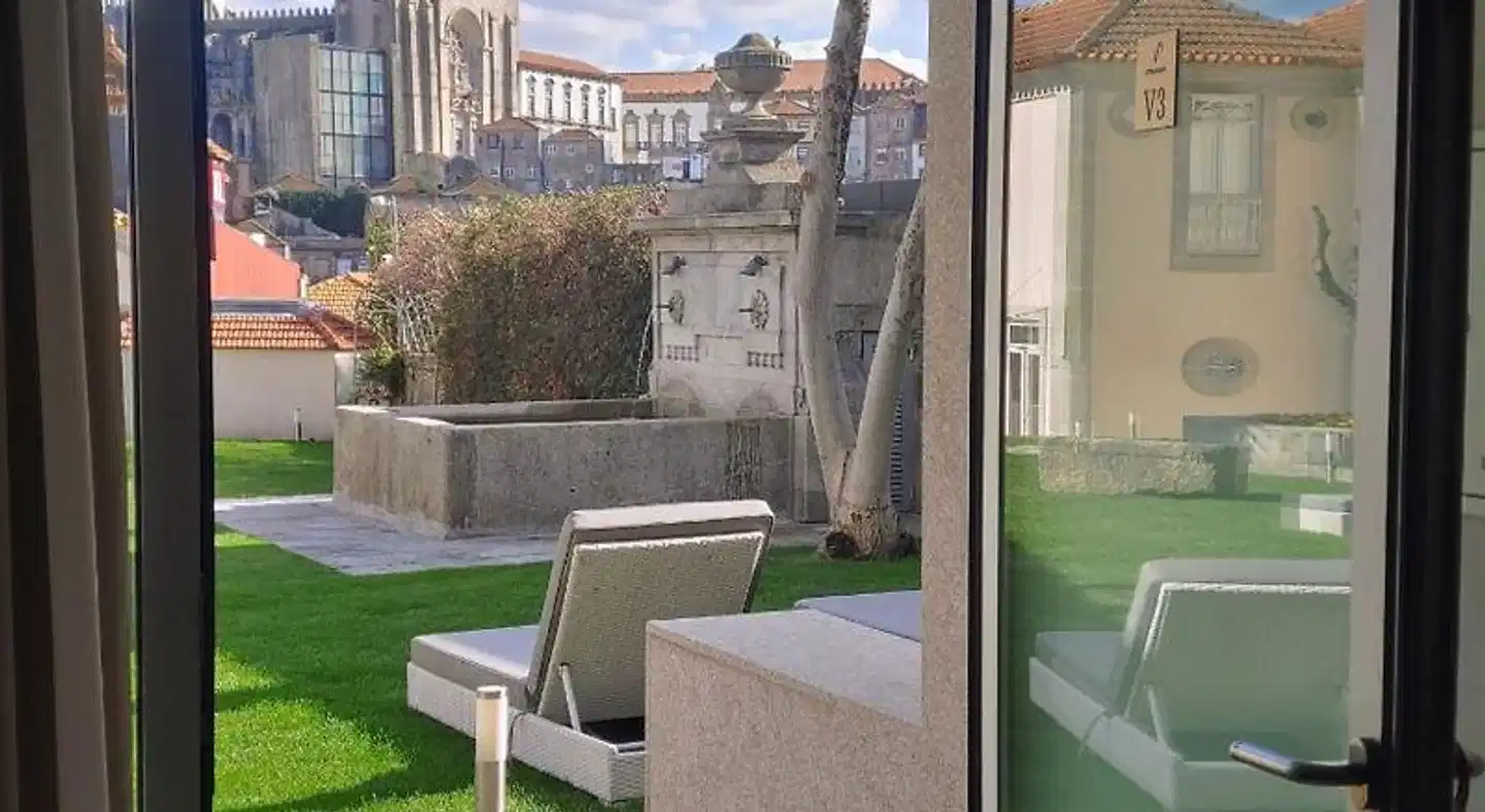 OCA Vitória Village Terrasse