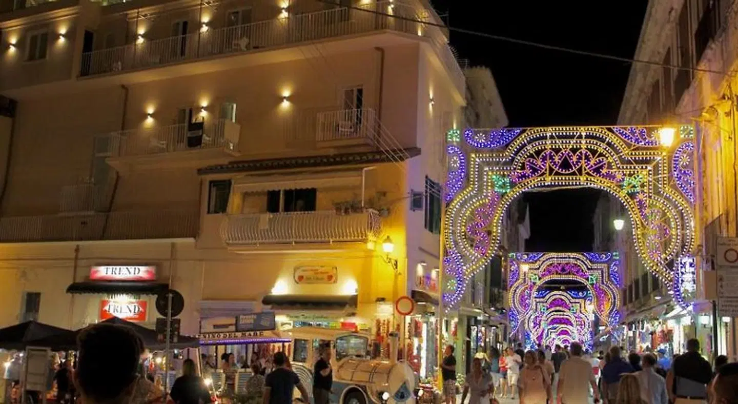 Townhouse Tropea EXTERIOR