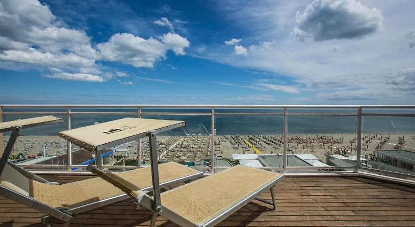 Bellettini Hotel Terrasse