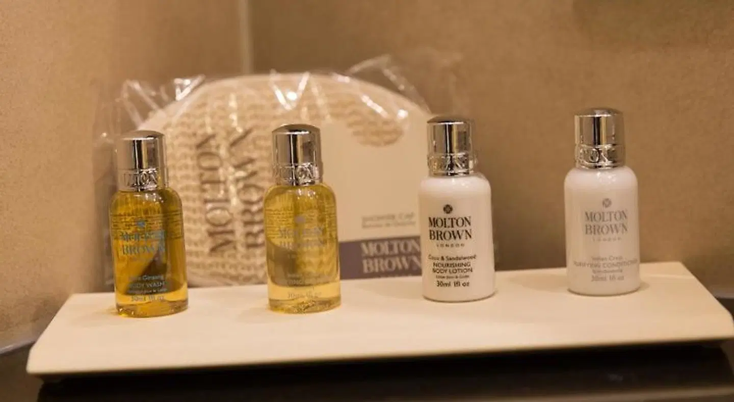 Mansio Suites Badezimmer