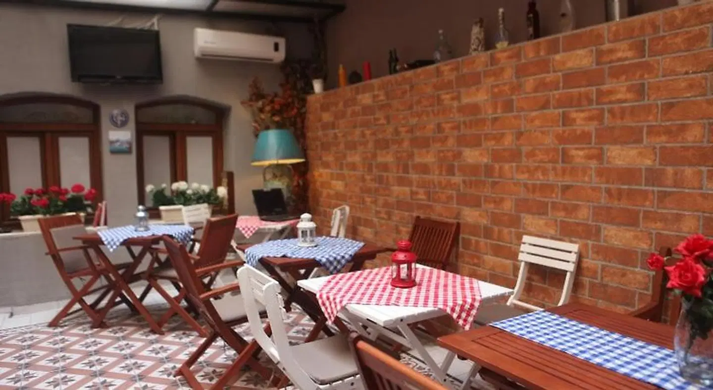 Tom Square Boutique Hotel Konferenz