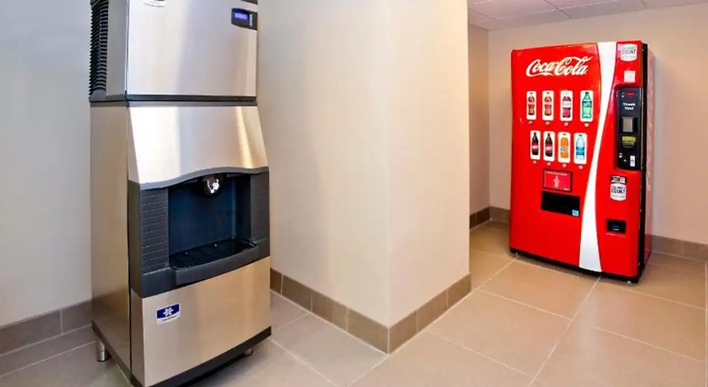 Holiday Inn Express & Suites Colorado Springs Central Wohnbeispiel