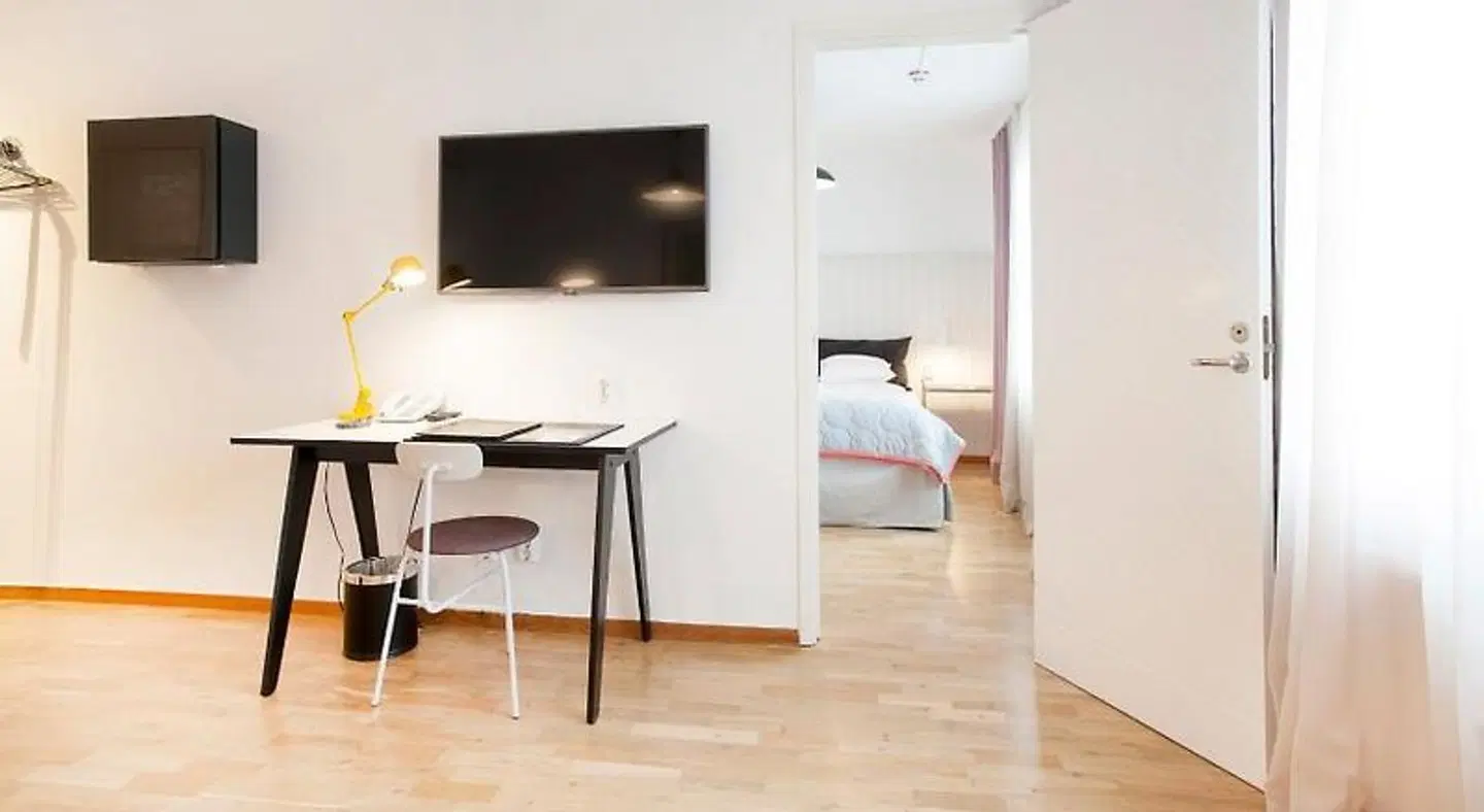 Best Western Plus Hotel Noble House Badezimmer