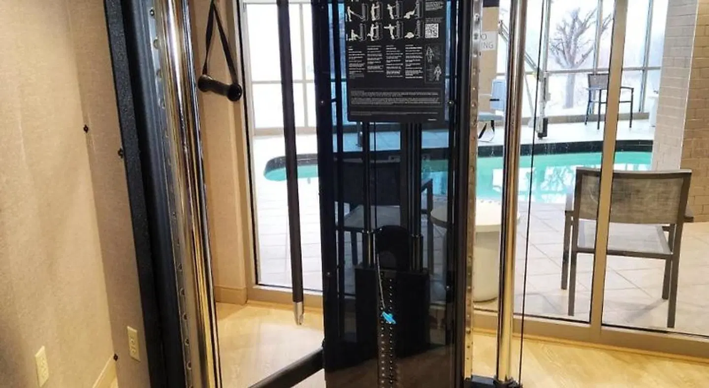 Cambria Suites Madison HEALTH_BEAUTY