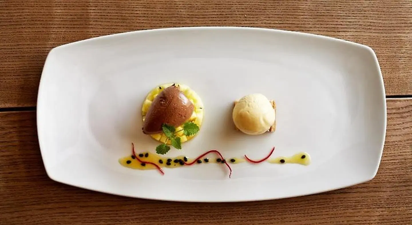 Krone Hittisau - Hotel & Restaurant im Bregenzerwald Restaurant