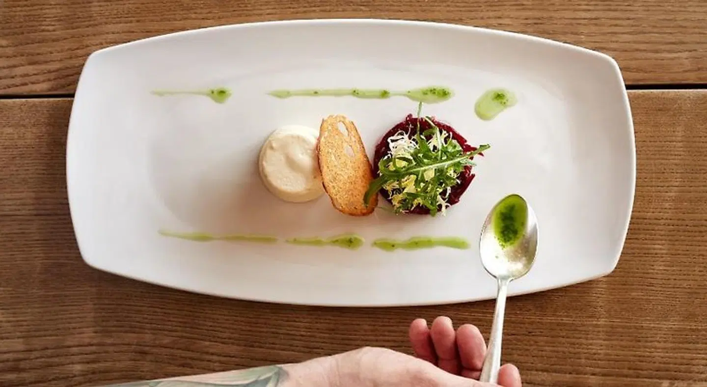 Krone Hittisau - Hotel & Restaurant im Bregenzerwald Restaurant