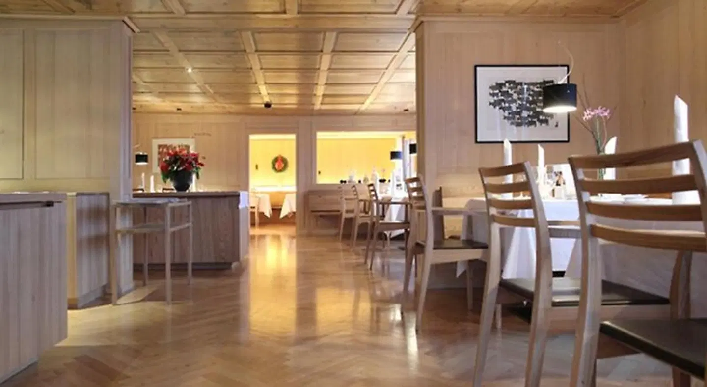Krone Hittisau - Hotel & Restaurant im Bregenzerwald Restaurant