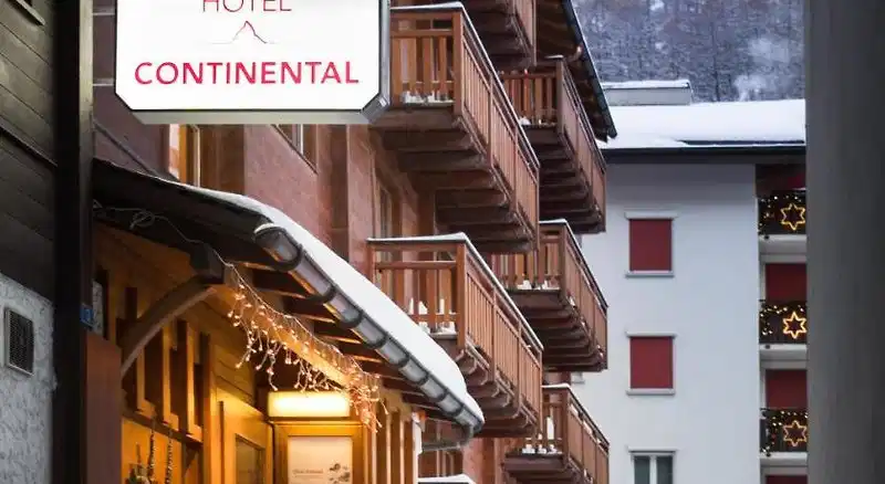 Hotel Continental – Hotelfoto