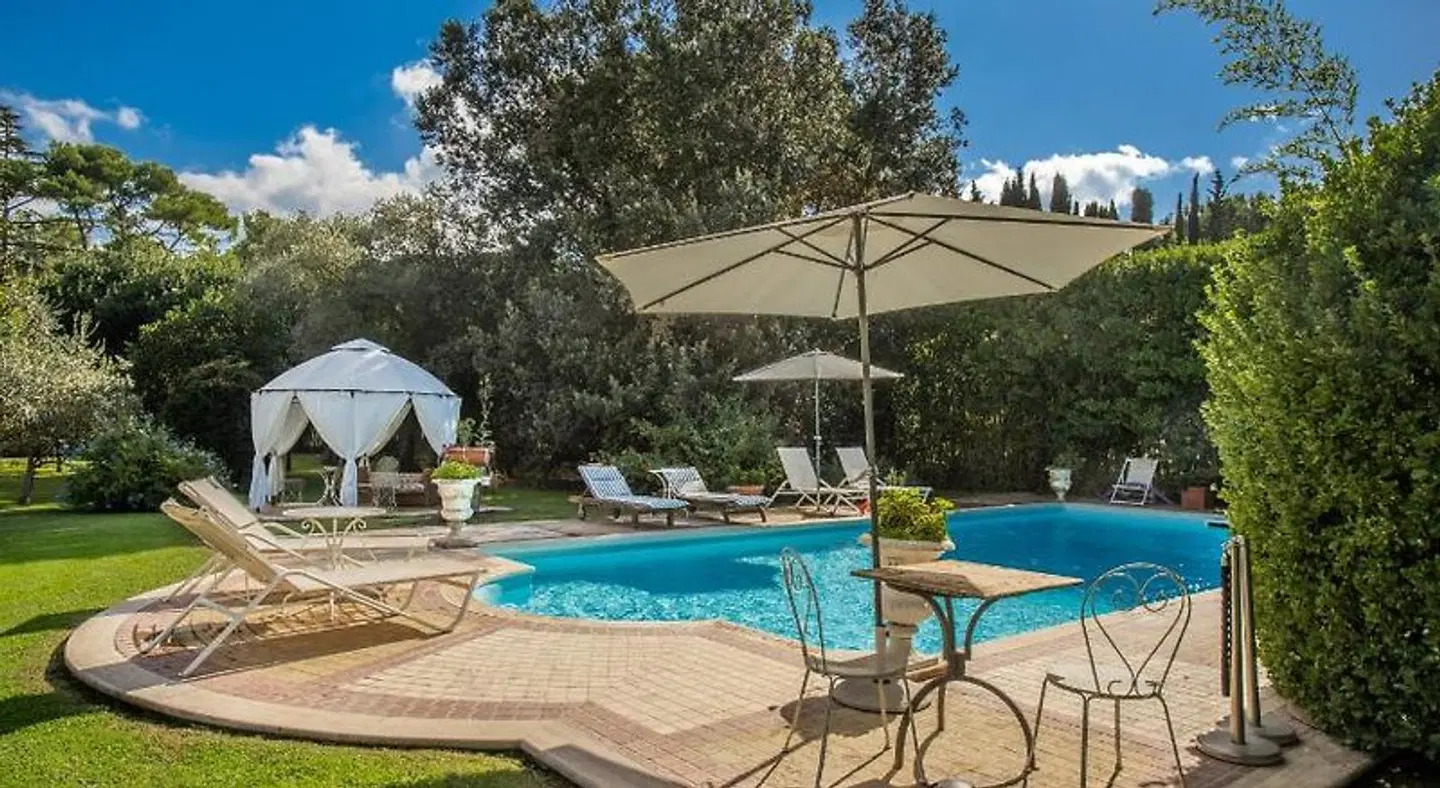 Country House La Gaura OUTDOOR_POOL