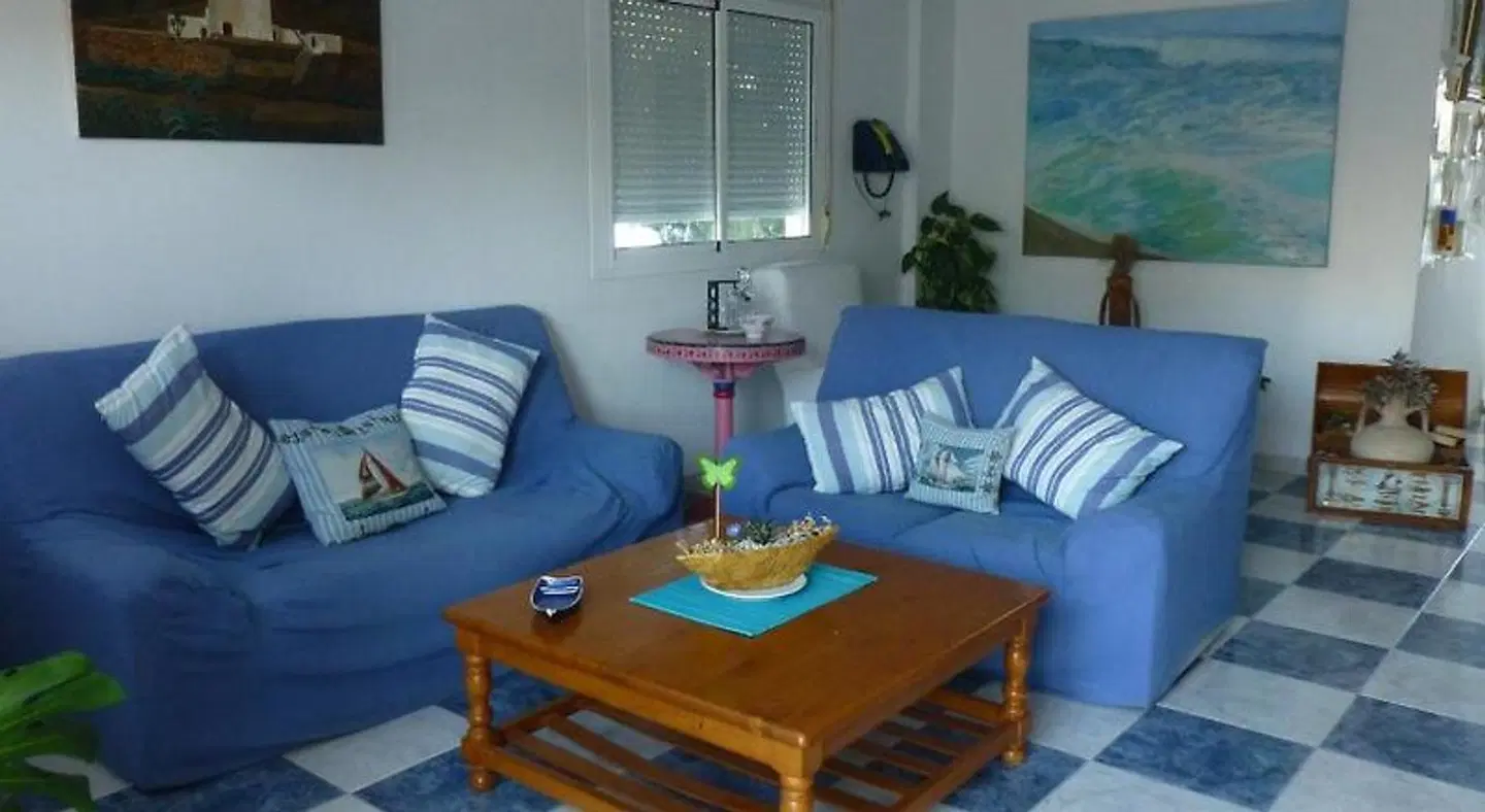 Hostal Puerto Genovés LOUNGE_LOBBY